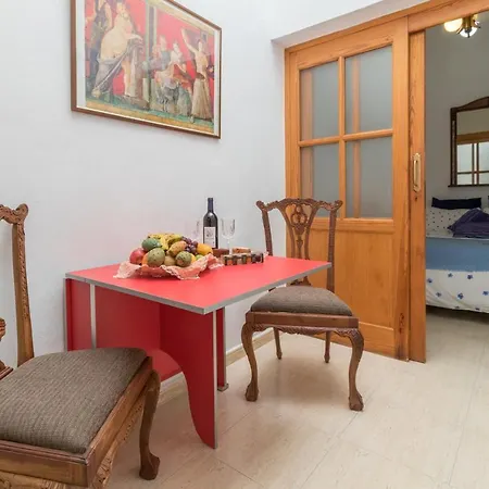 Apartamento El Teatro Santa Cruz de la Palma (Isla de la Palma)