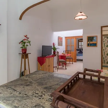 Apartamento El Teatro *