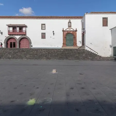 Apartamento El Teatro Santa Cruz de la Palma (Isla de la Palma)