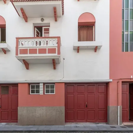 Apartamento El Teatro